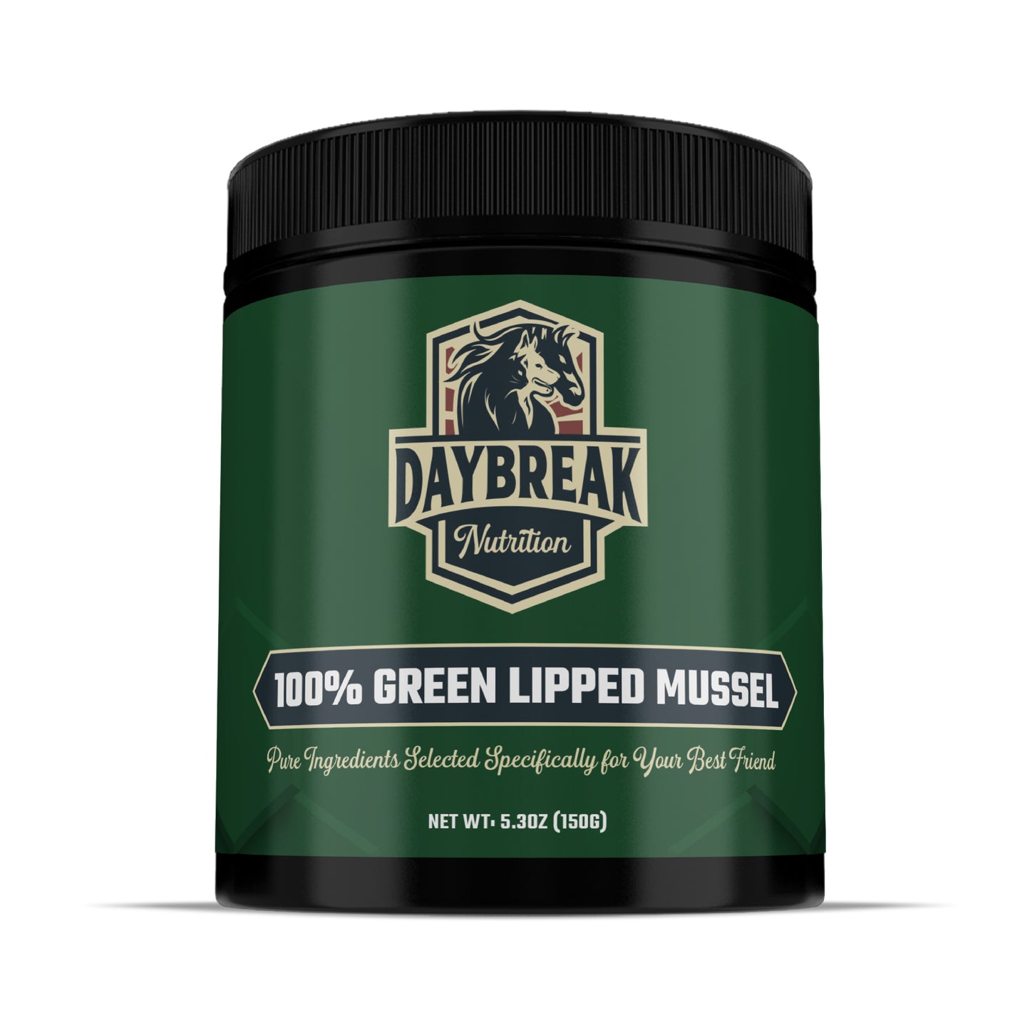 Green Lipped Mussel Powder for Pets
