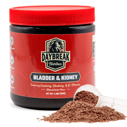 Bladder and Kidney Relief for Dogs