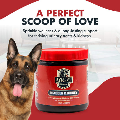 Bladder and Kidney Relief for Dogs