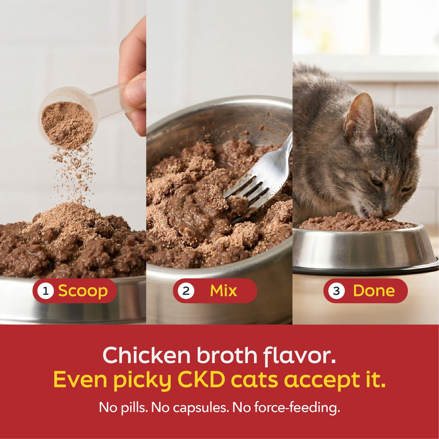 Renew - Kidney & Urinary Support For Cats