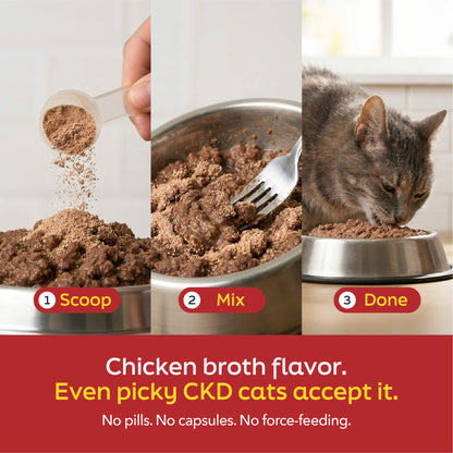 Renew - Kidney & Urinary Support For Cats
