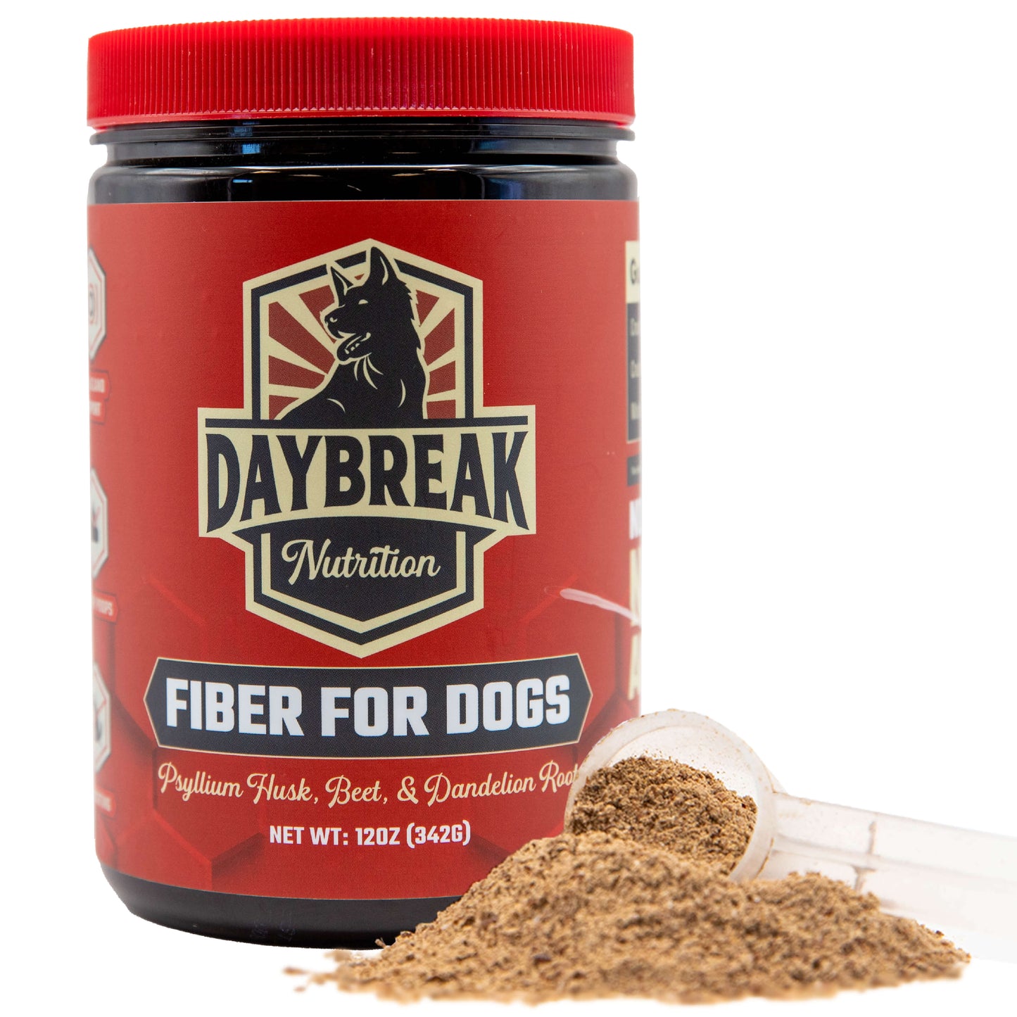 Fiber for Dogs