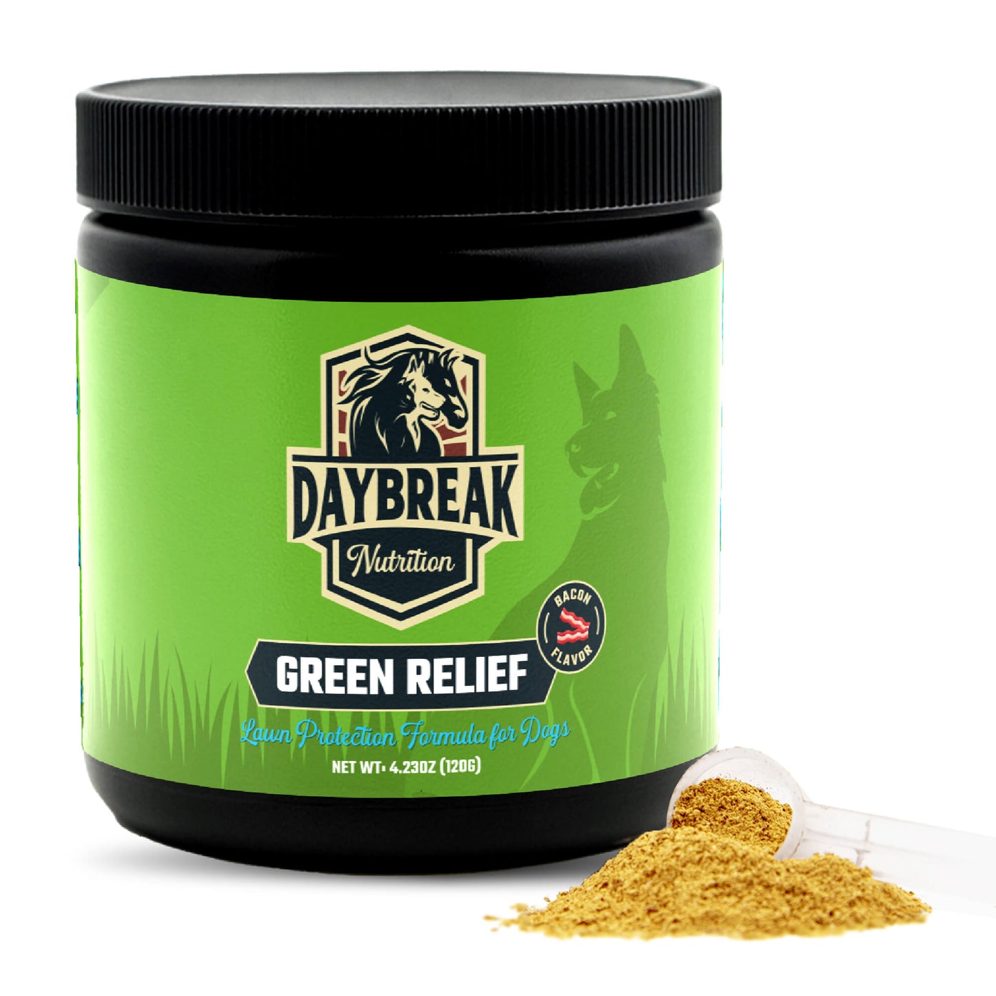 Green Relief Dog Urine Neutralizer for Lawn