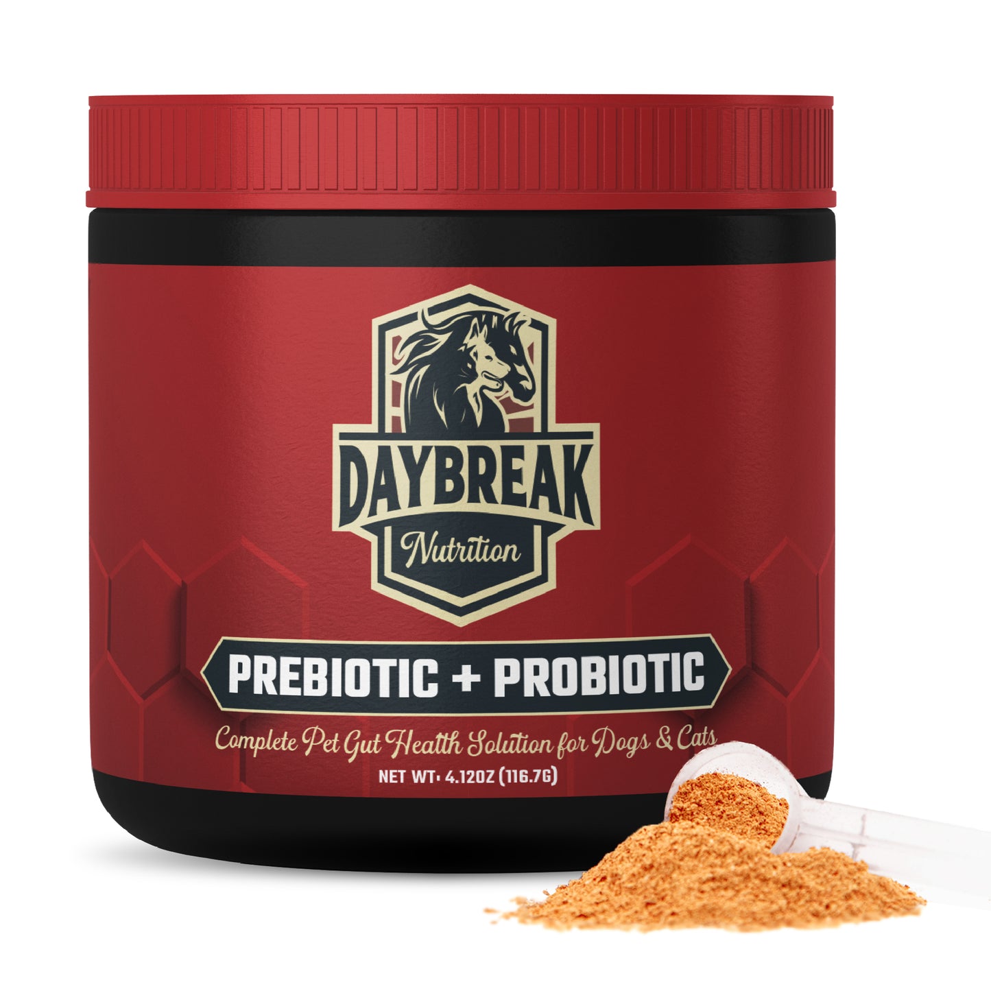 Probiotics for Cats & Dogs