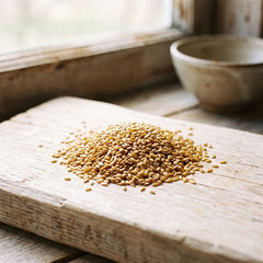 Golden flaxseed